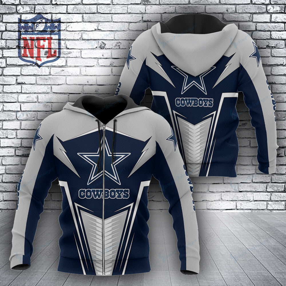 Dallas Cowboys Personalized Hoodie BG682