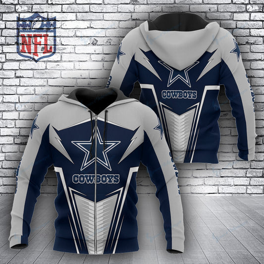 Dallas Cowboys Personalized Hoodie BG682