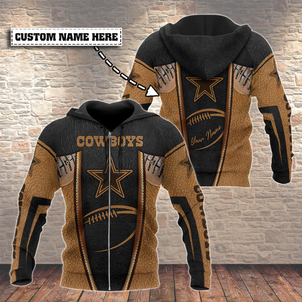 Dallas Cowboys Personalized Hoodie BG929
