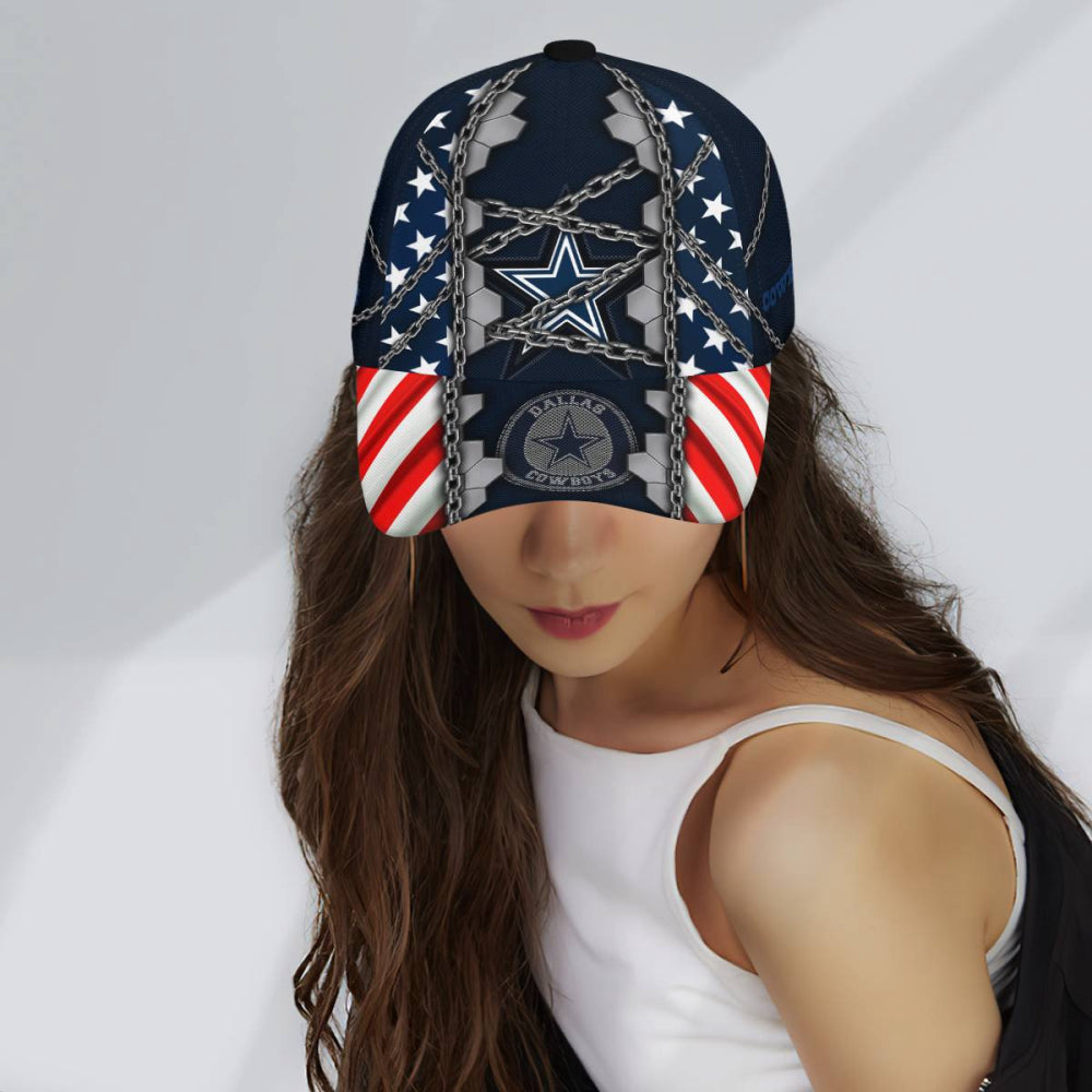 Dallas Cowboys Classic Cap AZCCAP313