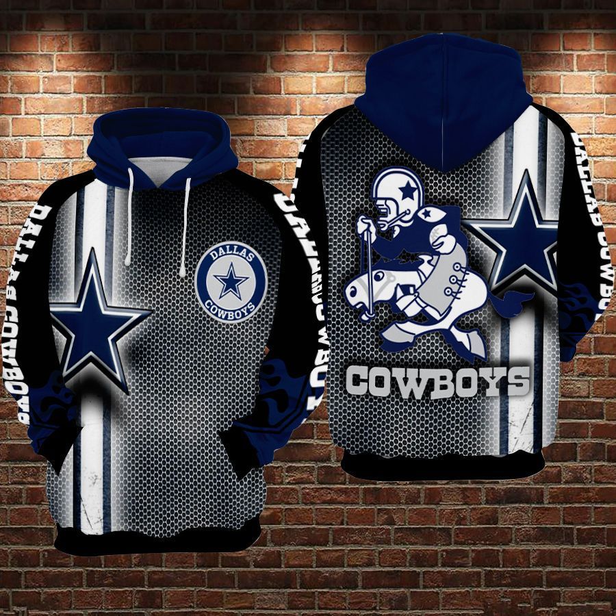 Dallas Cowboys Style 2 Hoodie