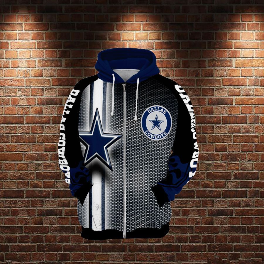 Dallas Cowboys Style 2 Hoodie