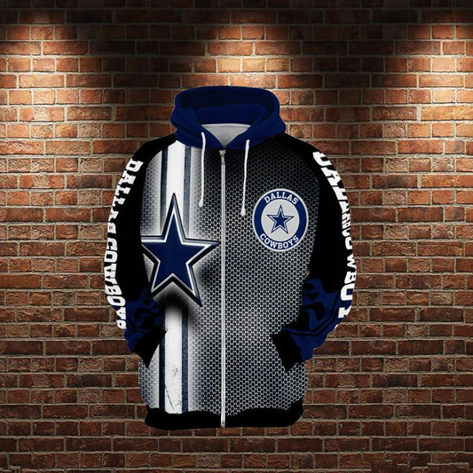 Dallas Cowboys Style 2 Hoodie