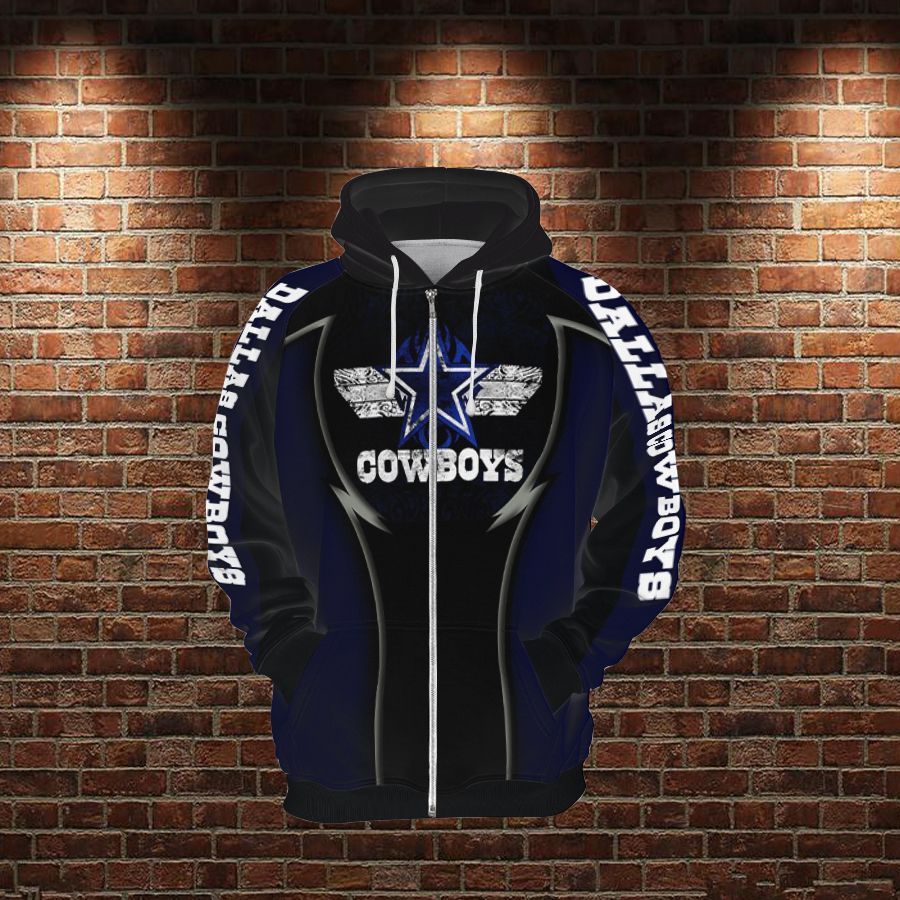 Dallas Cowboys Style 3 Hoodie