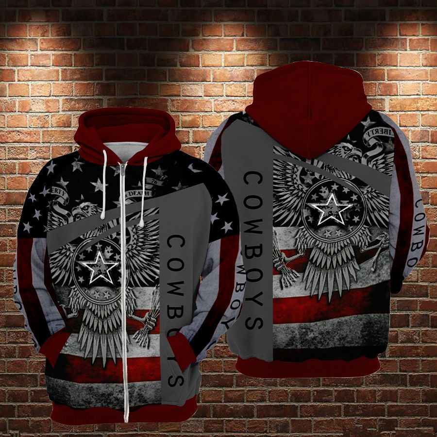 Dallas Cowboys Style Hoodie