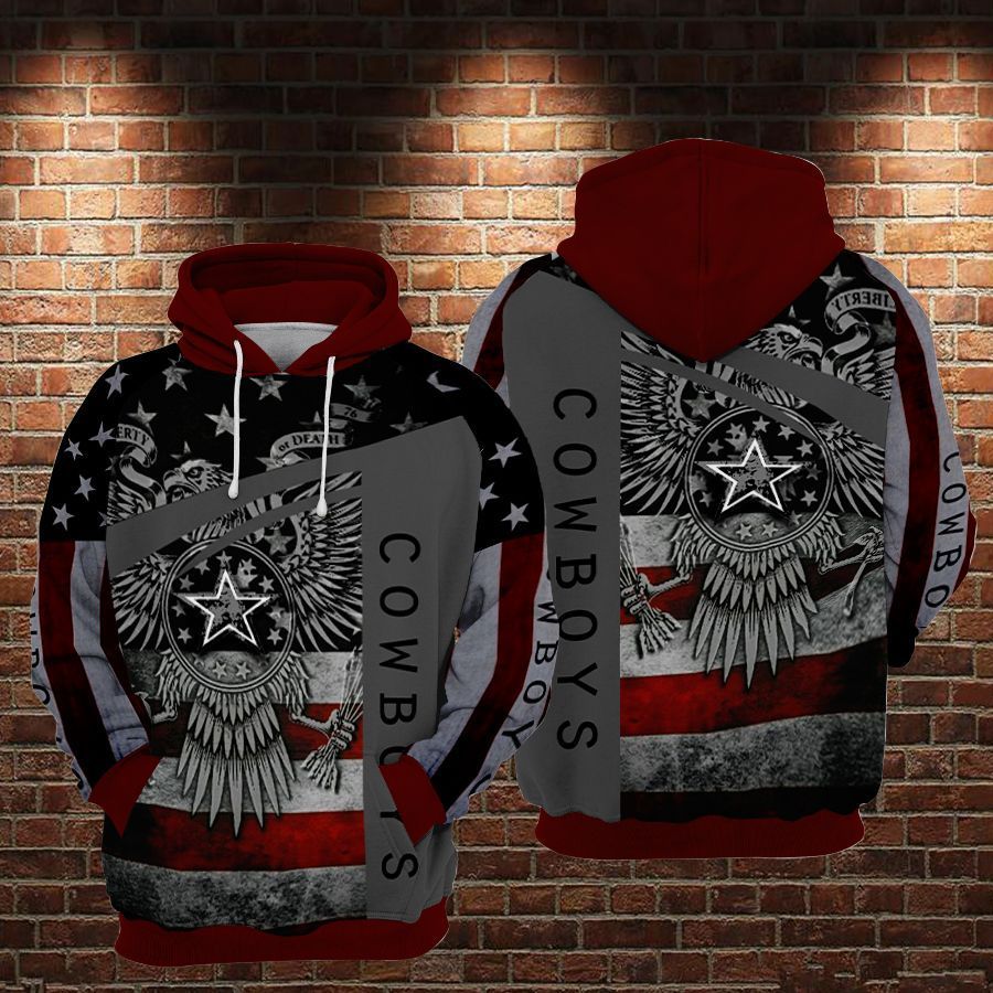 Dallas Cowboys Style Hoodie