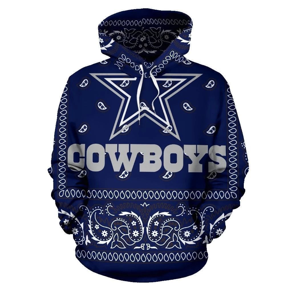 Dallas Cowboys VA Hoodie