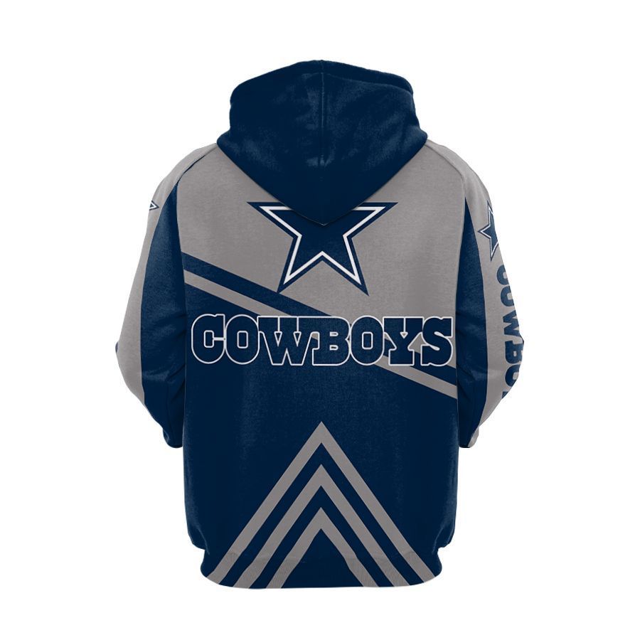 Dallas Cowboys VA NEW Hoodie