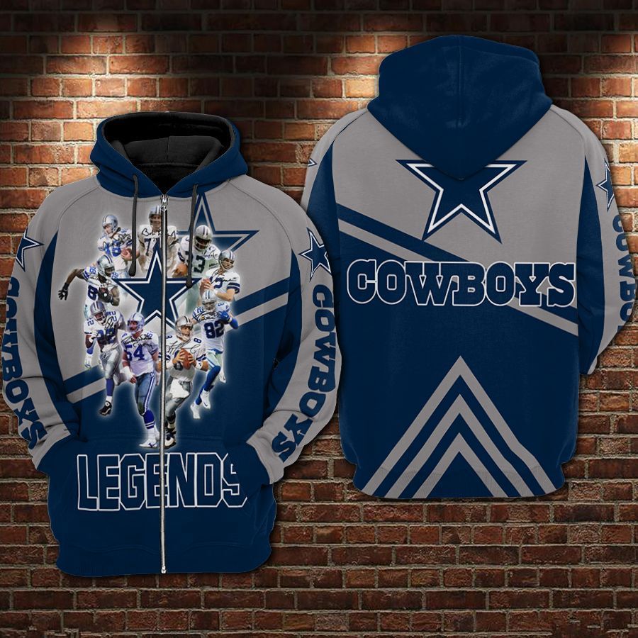 Dallas Cowboys VA NEW Hoodie