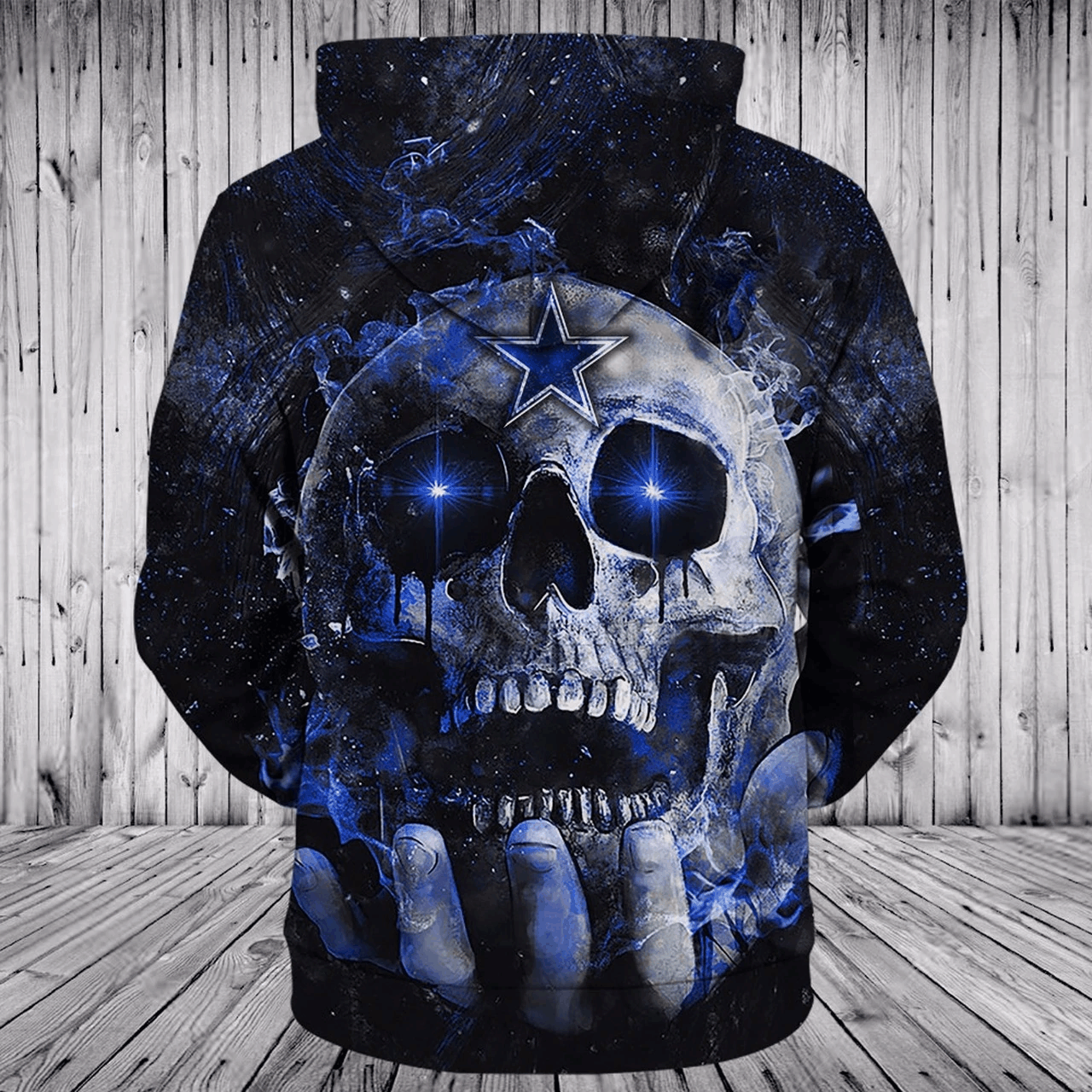 Dallas Cowboys VD Hoodie