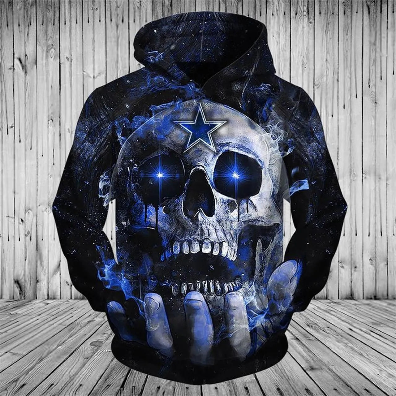 Dallas Cowboys VD Hoodie