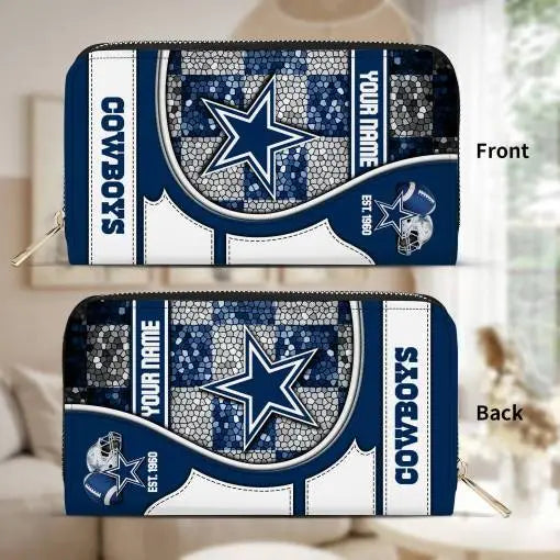 Dallas Cowboys Women Wallet AZPURSE073