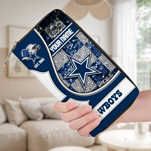 Dallas Cowboys Women Wallet AZPURSE073