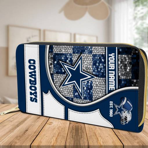Dallas Cowboys Women Wallet AZPURSE073
