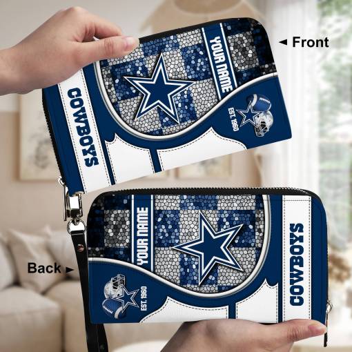 Dallas Cowboys Women Wallet AZPURSE073