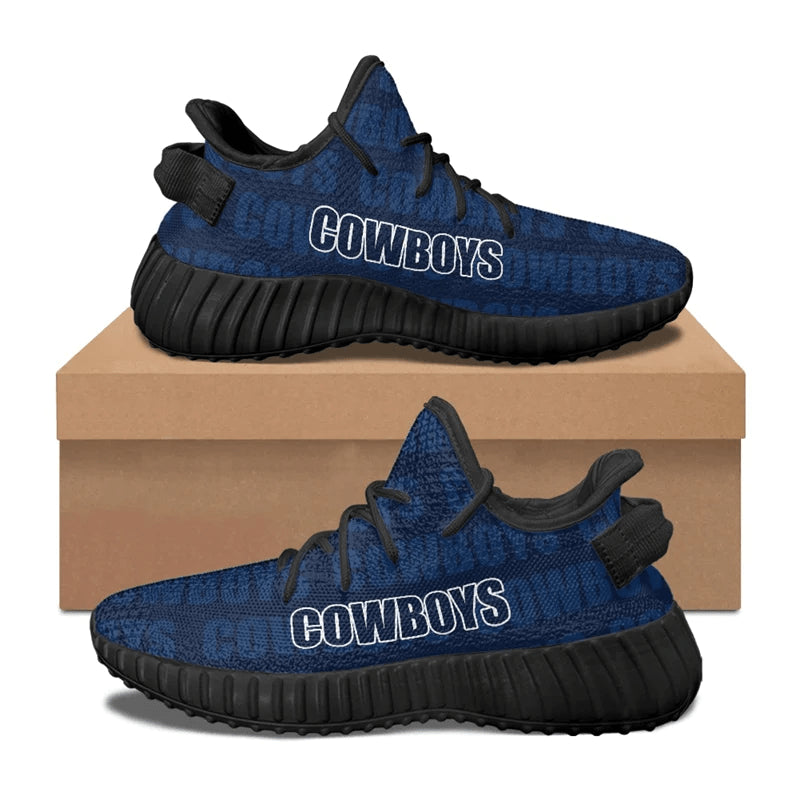 Dallas Cowboys Yeezy Shoes