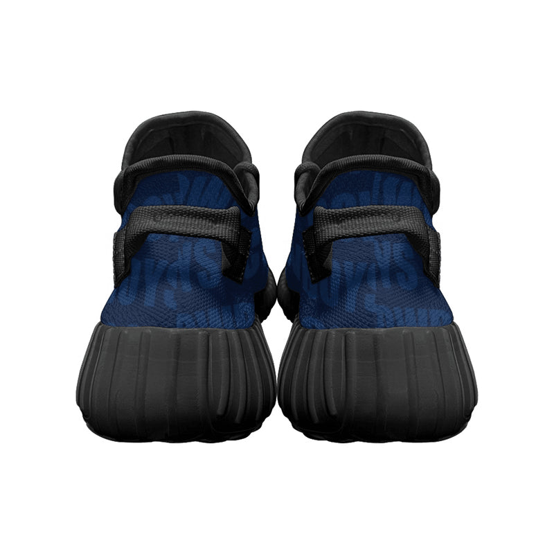 Dallas Cowboys Yeezy Shoes