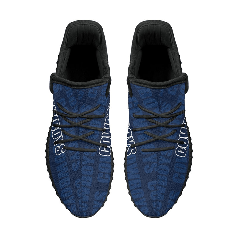 Dallas Cowboys Yeezy Shoes