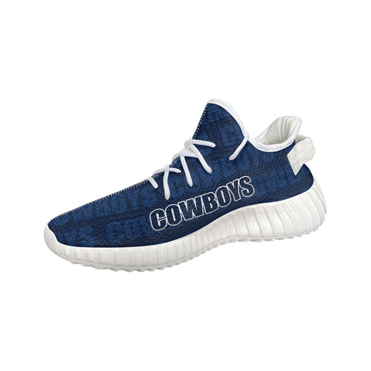 Dallas Cowboys Yeezy Shoes
