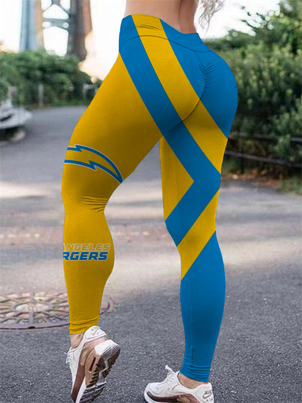 Los Angeles Chargers Leggings AZCLG523