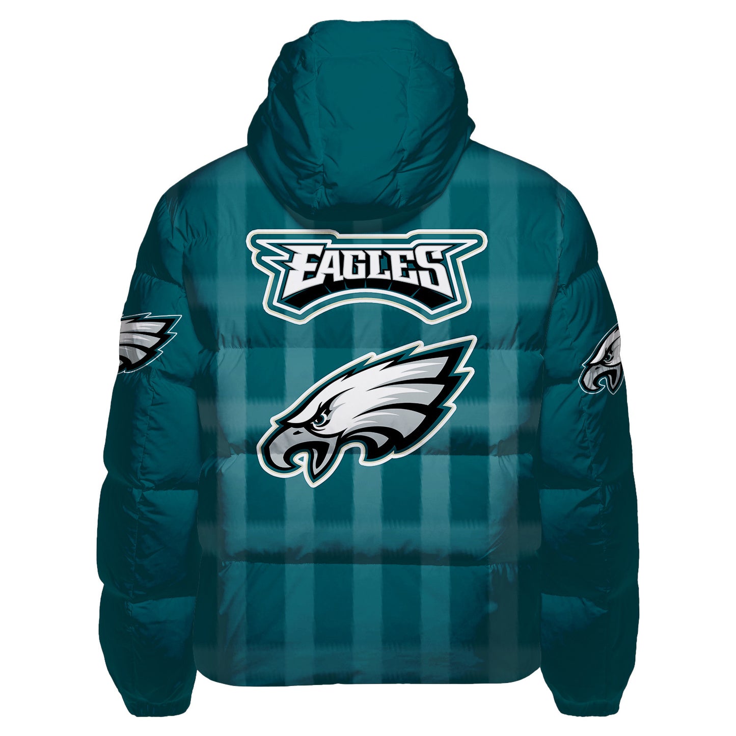 Philadelphia Eagles CozyCloud Down Jacket AZBTDWJ000251