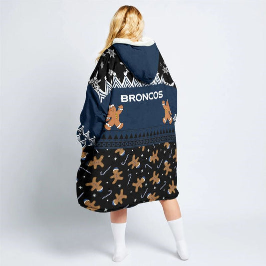 Denver Broncos Snug Hoodie AZBTSNH000087