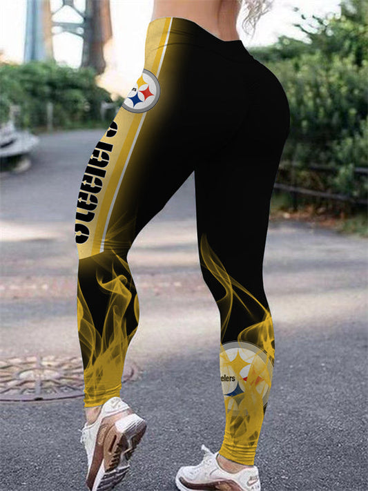 Pittsburgh Steelers Leggings AZCLG597