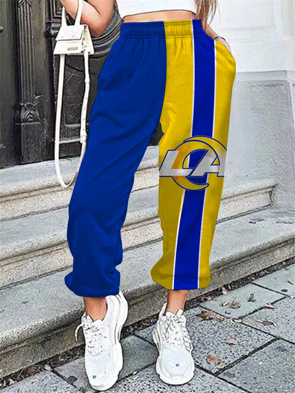 Los Angeles Rams 3D Printed Pocket Sweatpants AZBTBSP000041