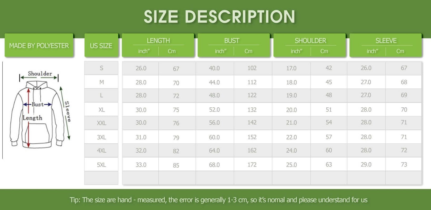 Denver Broncos 3D Hoodie