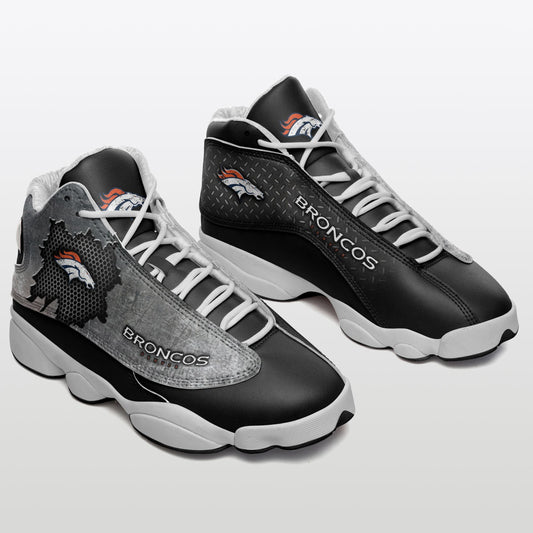 Denver Broncos Air JD13 Sneakers 205