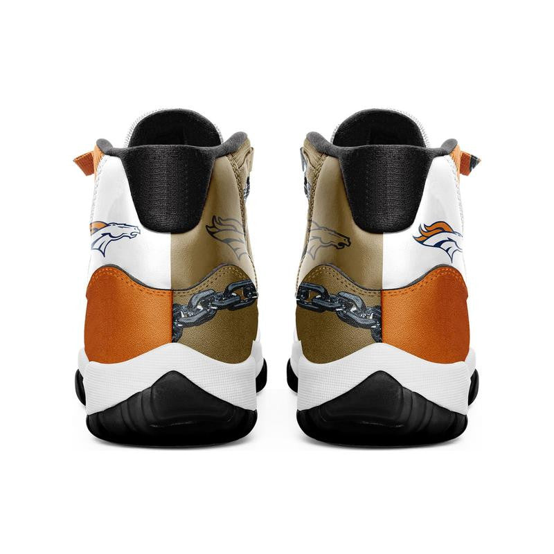 Denver Broncos AJD11 Sneakers 111