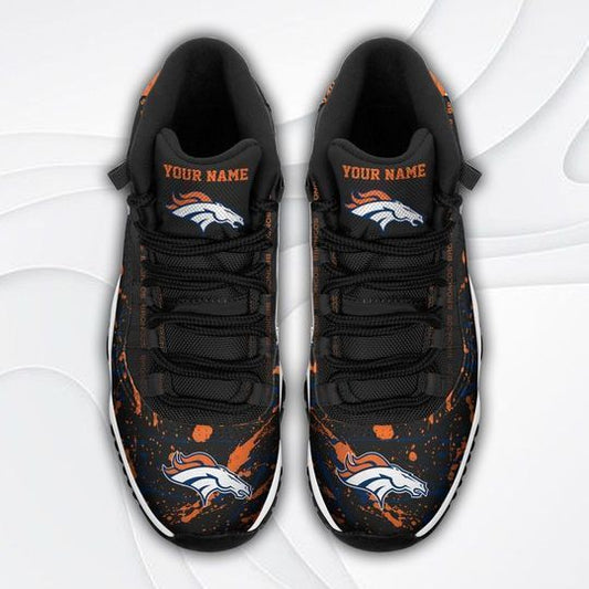 Denver Broncos AJD11 Sneakers 73