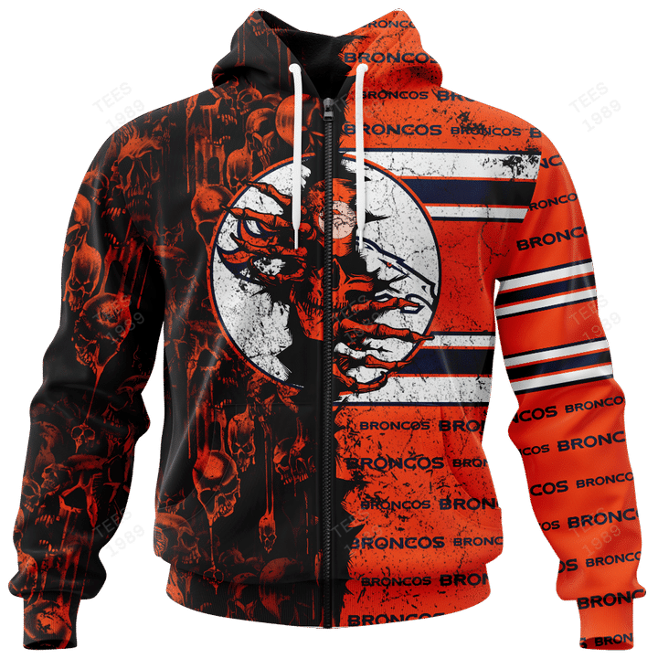 Denver Broncos All Over Printed 163