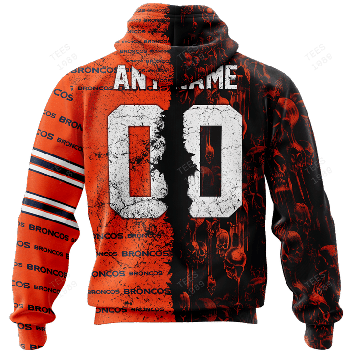 Denver Broncos All Over Printed 163