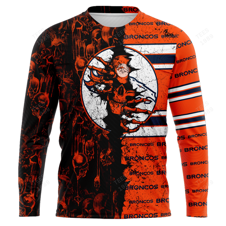 Denver Broncos All Over Printed 163