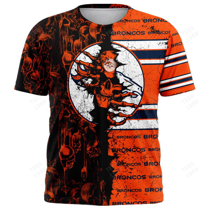 Denver Broncos All Over Printed 163