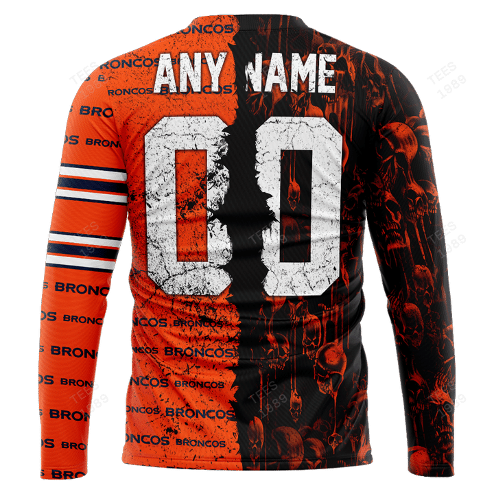 Denver Broncos All Over Printed 163