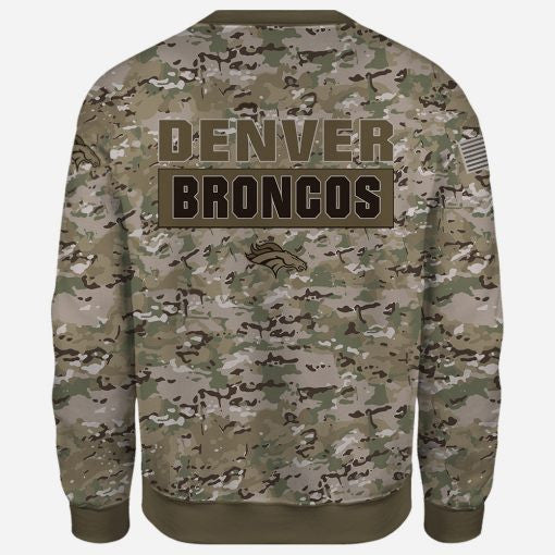 Denver Broncos All Over Printed 248