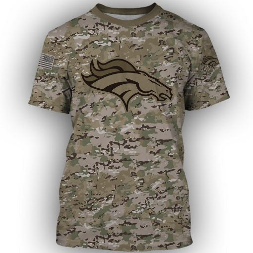 Denver Broncos All Over Printed 248