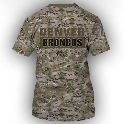 Denver Broncos All Over Printed 248