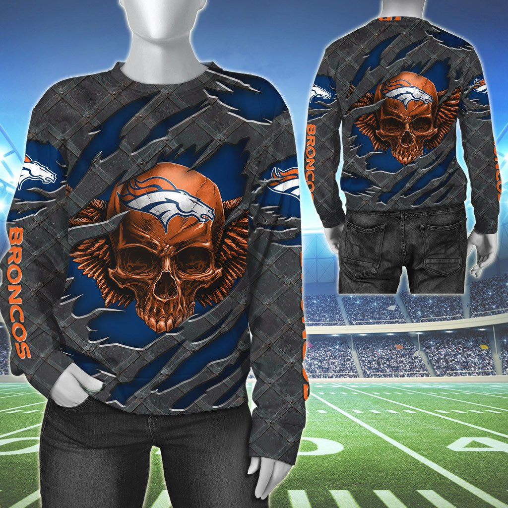 Denver Broncos All Over Printed 748