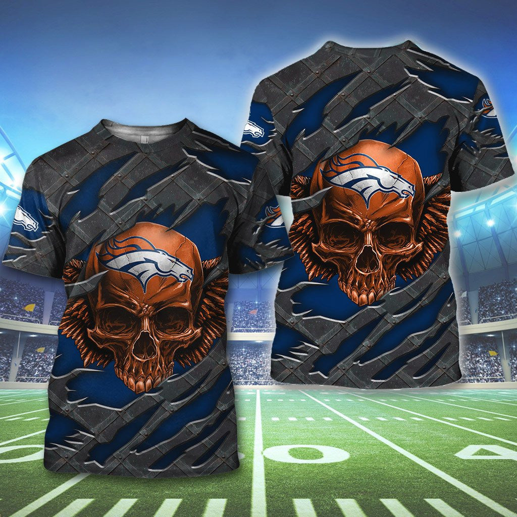 Denver Broncos All Over Printed 748
