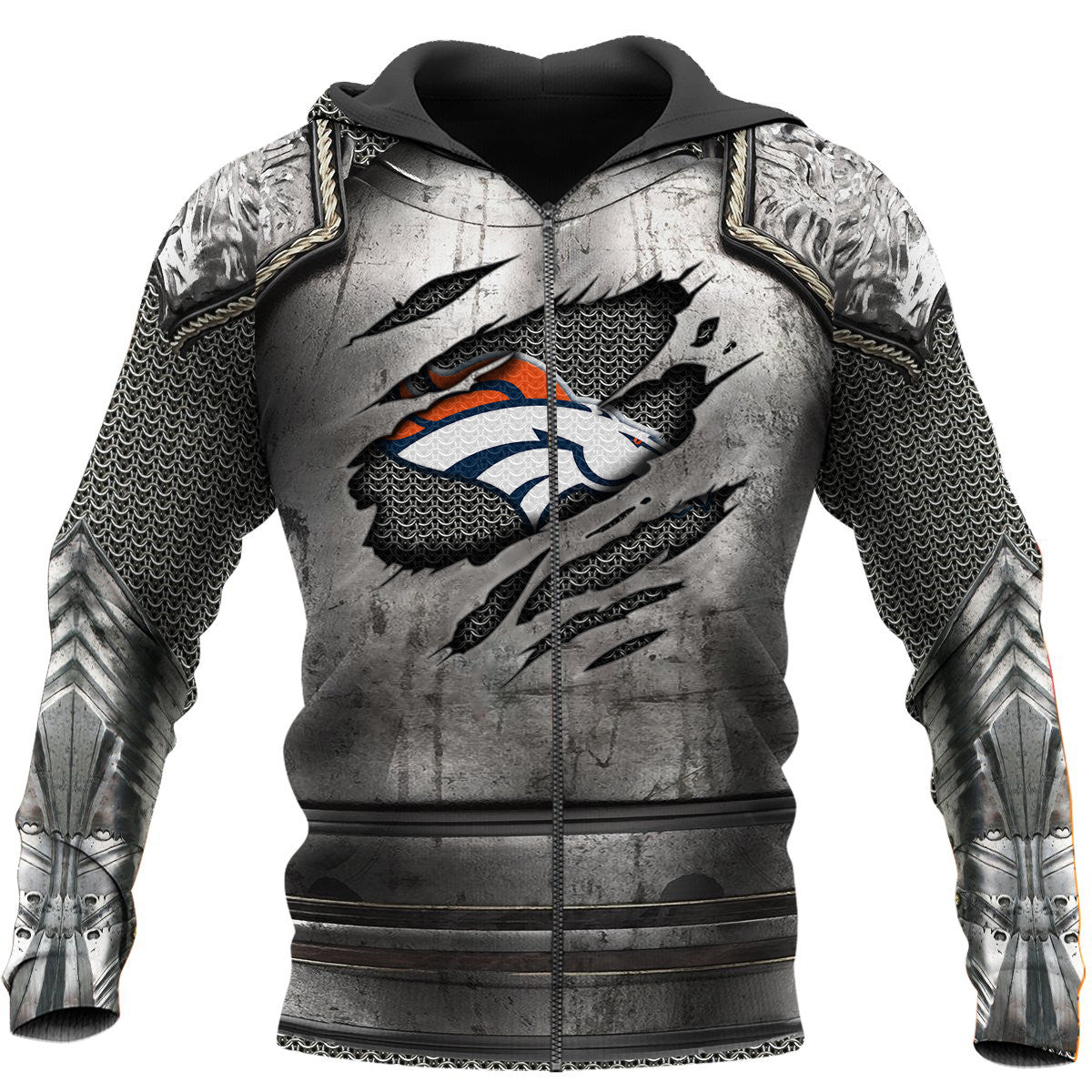 Denver Broncos All Over Printed BG10