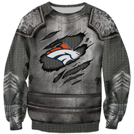 Denver Broncos All Over Printed BG10