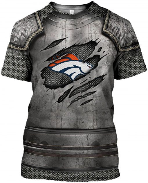Denver Broncos All Over Printed BG10