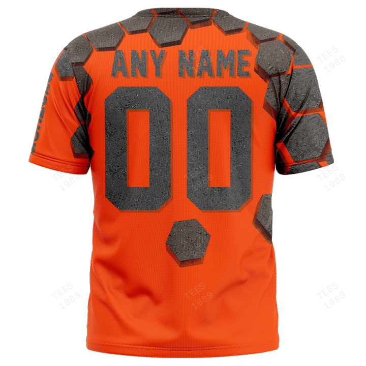 Denver Broncos All Over Printed BG68