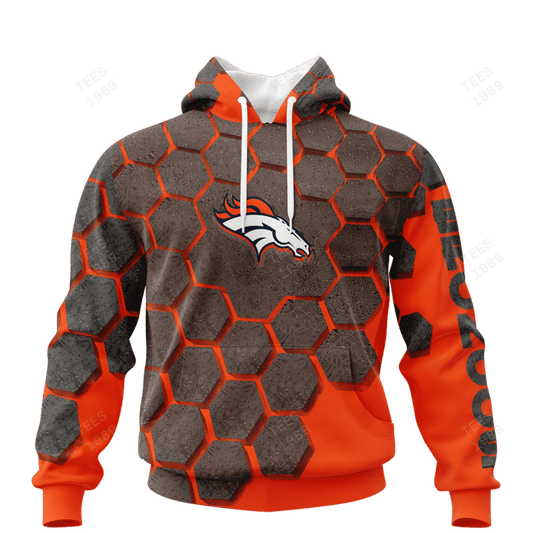 Denver Broncos All Over Printed BG68
