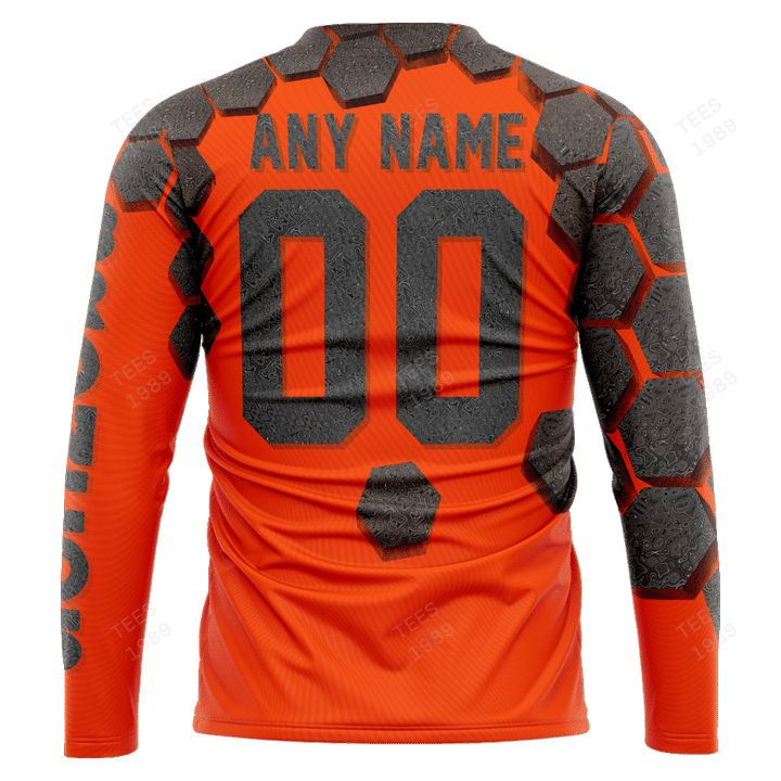Denver Broncos All Over Printed BG68