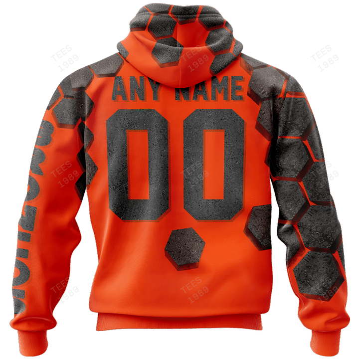 Denver Broncos All Over Printed BG68