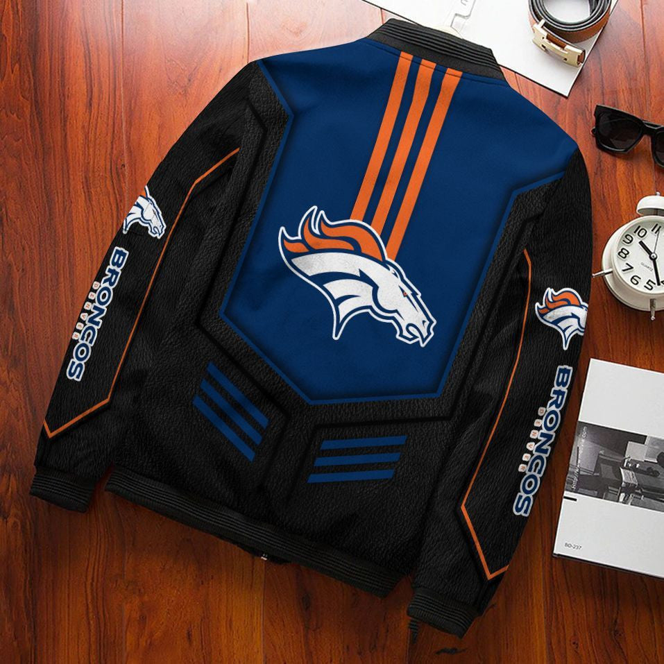 Denver Broncos Bomber Jacket 242
